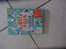 KINDERYOGA mit KINDERLIEDERN / DVD+CD+Mandala Malbuch