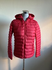Tommy Hilfiger Jacke Rot Gr. M