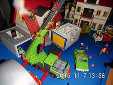 Playmobil 3x Wohnhaus 4279