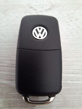 Original VW Schlüssel - Funkschlüssel - Fernbedienung 