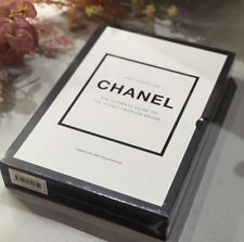The Story of Chanel: The Ultimate Guide to the Iconic Fashion House 2 Books Set