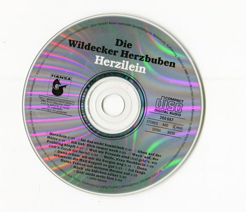 Wildecker herzbuben - wildecker, cd