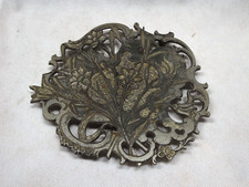 Eisen Untersetzer ca. 1900