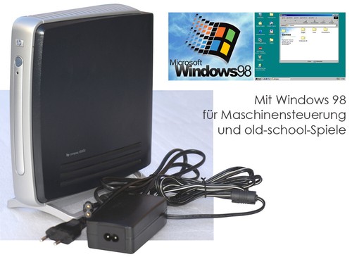 Computer t5520 windows - t5520, 98