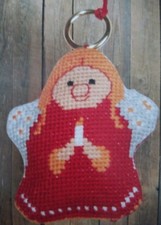 STICKPACKUNG WEIHNACHTEN -