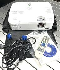 NEC M260X HDMI Professional Desktop Projektor Heimkino TV Video Game Beamer 532h