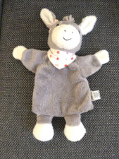 Sterntaler Handpuppe Esel Emmi Handspielpuppe ca. 31 cm - wie neu !!