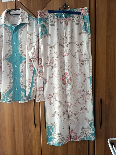 Hausanzug pyjama damen - pyjama,