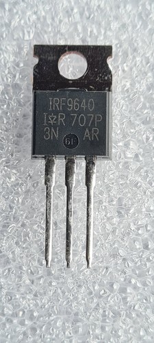 Irf9640 kanal mosfet - irf9640, neuware