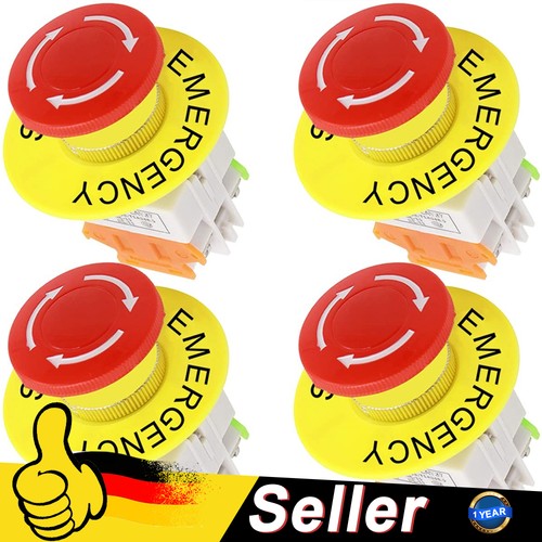 22mm einbau not aus - 4x,
