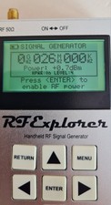 hf signalgenerator