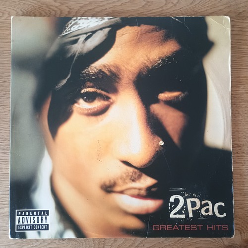 2pac greatest hits - ‎–, 4xlp