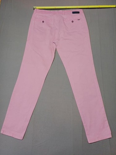 Men guide london jeans pink - london,