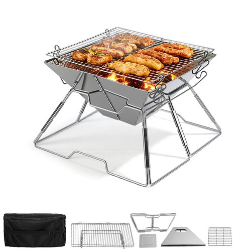 Grill bbq camping - camping, tragbar
