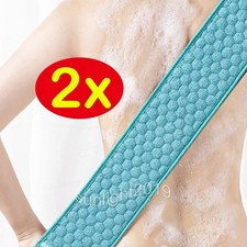 2 stk Peeling Rücken Bürste