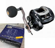 Tailwalk ELAN SUPER WIDEPOWER 71BR Baitcasting Angelrolle JIGGING