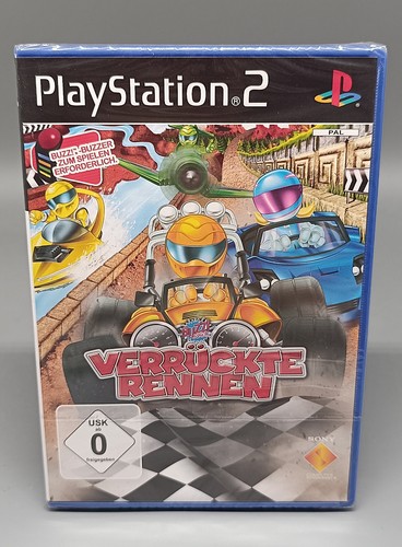 Buzz junior verrückte rennen - buzz!,