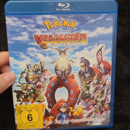 Pokemon volcanion und das - pokemon:,