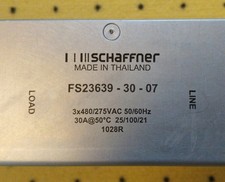 Schaffner FS23639-30-07