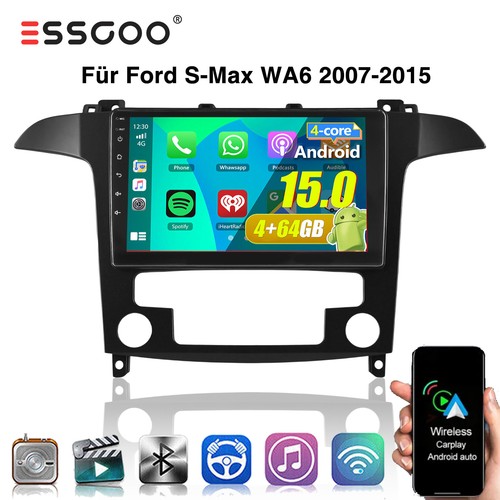 64gb für ford - für, s-max
