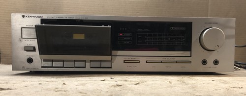 Vintage kenwood silver - vintage,