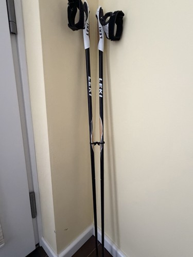 Leki carbon series - leki,