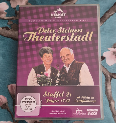 Fernsehjuwelen theaterstadl - fernsehjuwelen,