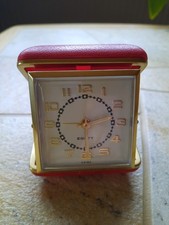 Vintage Reisewecker  EQUITY