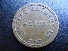 T316 Birmingham Aston, Ansells