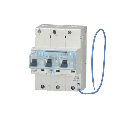 Hager htn350e sls - hager, sls-schalter