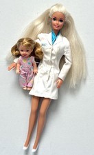 Barbie Dr. Doctor Dentist