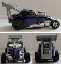 Hot Wheels 1999 Fiat 500 C