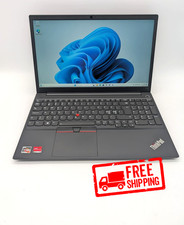 Laptop Lenovo ThinkPad E15