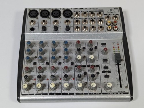 Behringer eurorack ub1202 - behringer,