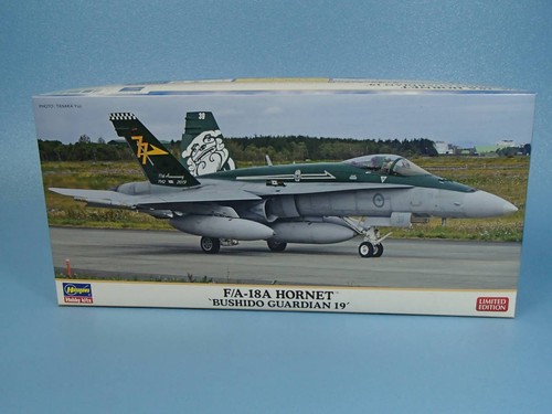 Hasegawa a 18a hornet - f/a-18a,