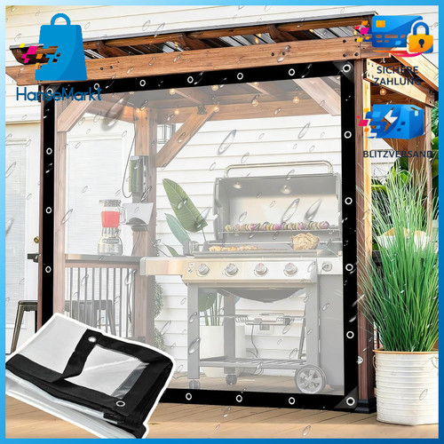 Abdeckplane transparent - abdeckplane,
