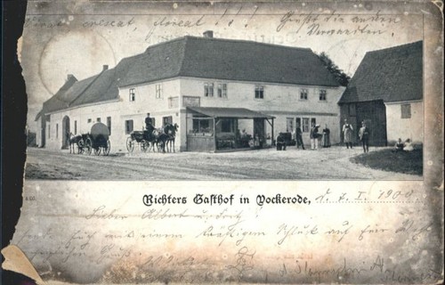 Vockerode eschwege richters - vockerode,