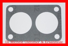 40 DCNF Weber Vergaser Fußdichtung, Dichtung zur Ansaugbrücke B. 8412