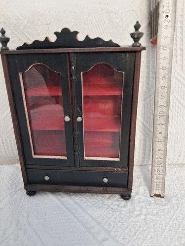 Antike puppenstube - ,