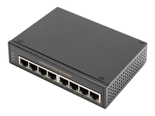 Digitus 651108 port - 8,