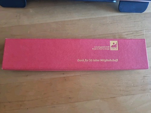 Jahre mitgliedschaft igbce - mitgliedschaft,