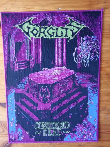 Gorguts considered dead - -,