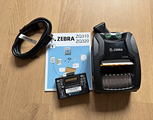 Zebra zq310 mobiler - zq310,