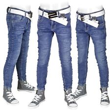 Jungen Jeanshose leichte Jeans