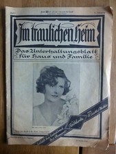 Traulichen heim jahrgang - traulichen,