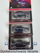 „Dunkle“-Variante Nissan