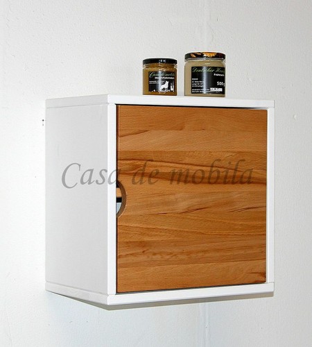 Hängeschrank mit tür tom - mit,