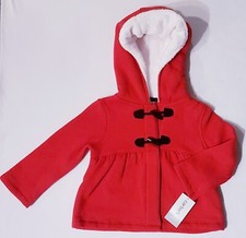 Carter's Mantel rot NEU Gr. 62