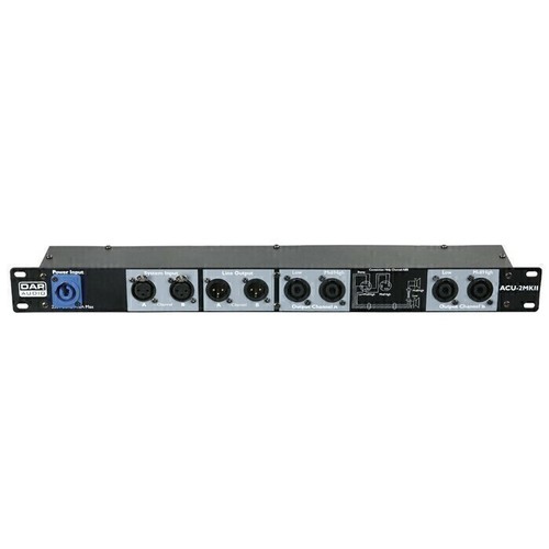 Dap acu 100 lautsprecher - dap,