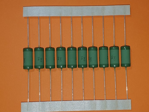 10x kohm 4 - 3,3,